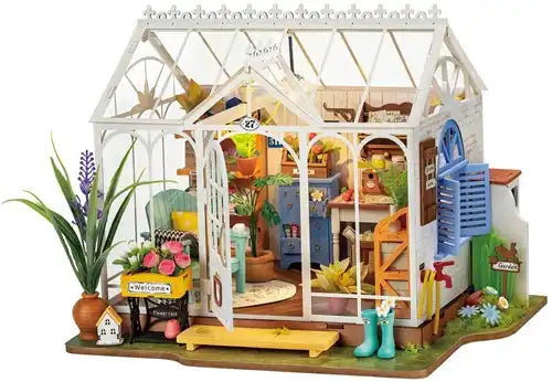 Robotime Dreamy Garden House
