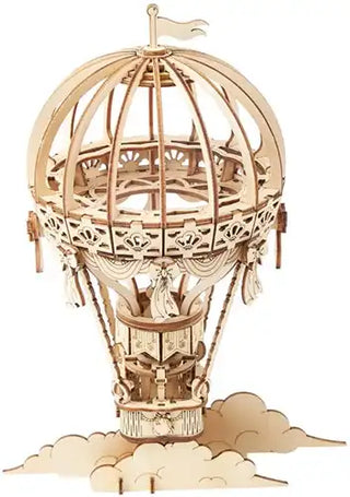 Robotime Hot Air Ballon - De Dondersteen
