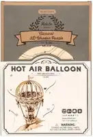 Robotime Hot Air Ballon - De Dondersteen