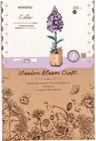 Robotime Lilac - De Dondersteen