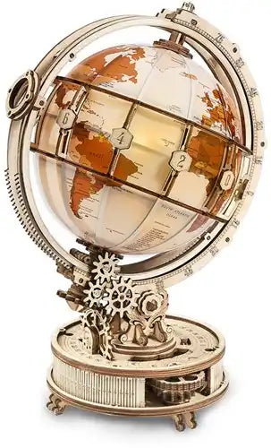 Robotime Luminous Globe