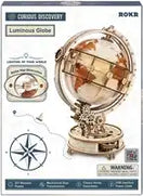 Switch Robotime Luminous Globe - De Dondersteen 2 image