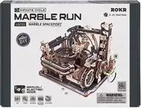 Robotime Marble Spaceport - De Dondersteen