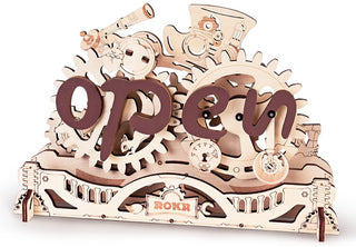 Robotime Open Closed Sign - De Dondersteen