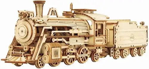 Robotime Prime Steam Express - De Dondersteen
