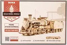 Switch Robotime Prime Steam Express - De Dondersteen 2 image
