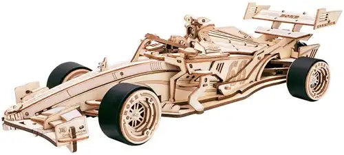 Robotime Racing Car - De Dondersteen