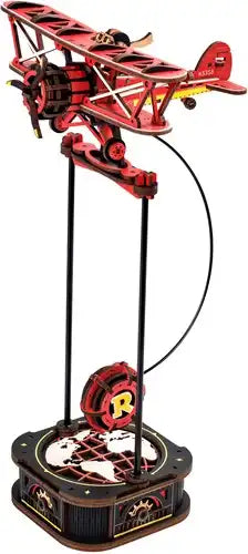 Robotime Sky Captain - De Dondersteen