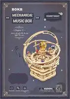 Robotime Starry Night - De Dondersteen