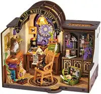 Robotime The Magic Study