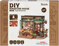 Robotime Tipsy Restaurant - De Dondersteen