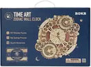 Switch Robotime Zodiac Wall Clock - De Dondersteen 2 image