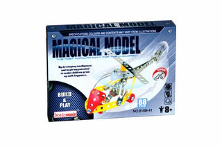 Helikopter - De Dondersteen