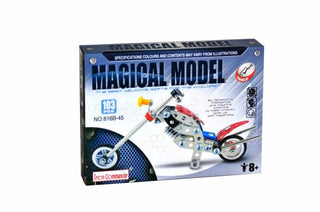 Motor - De Dondersteen