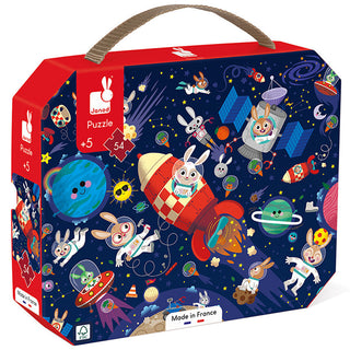 Janod Puzzel - Raket