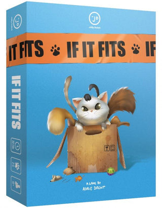 If It Fits - De Dondersteen