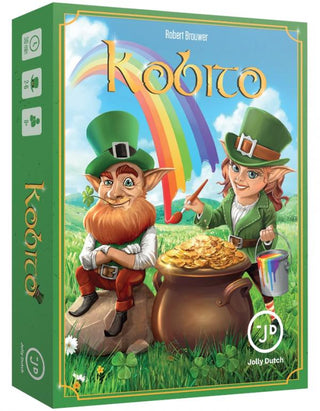 Kobito - De Dondersteen