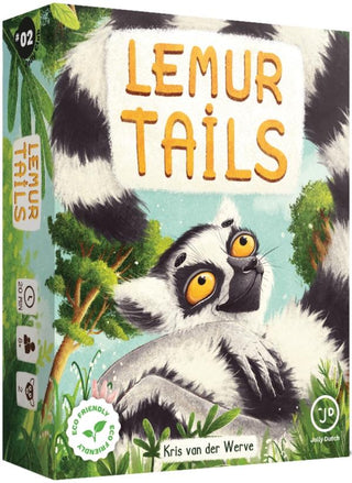 Lemur Tails - De Dondersteen
