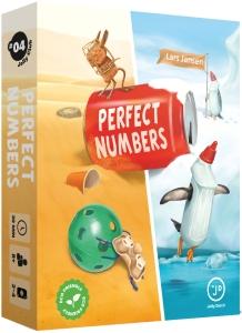 Perfect Numbers - De Dondersteen