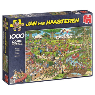 JvH - Het Park (1000) - De Dondersteen