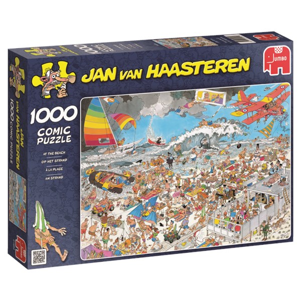 JvH - Op het strand(1000)