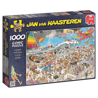JvH - Op het strand(1000) - De Dondersteen