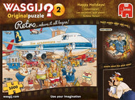Wasgij Original 2 Retro