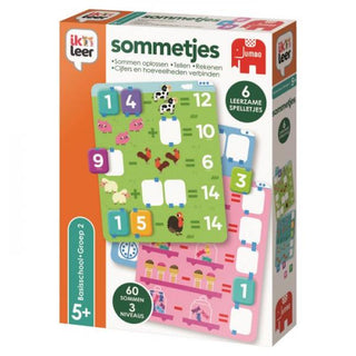 Ik Leer Sommetjes - De Dondersteen