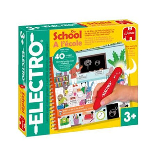 Electro op School - De Dondersteen