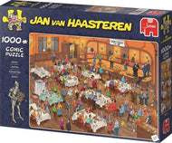 Darts - Jan van Haasteren (1000)