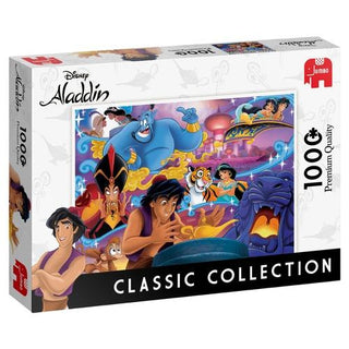 Disney Classic Collection Aladdin (1000) - De Dondersteen