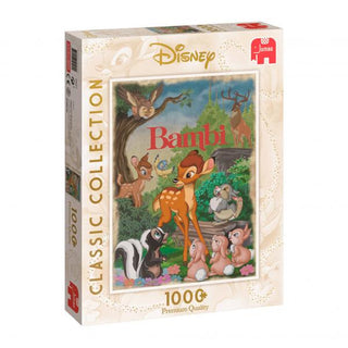 Disney Classic Collection Bambi (1000) - De Dondersteen