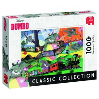 Disney Classic Collection Dumbo (1000) - De Dondersteen