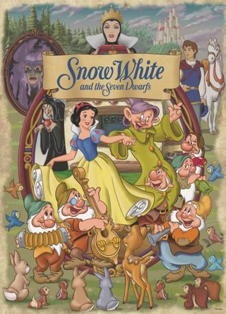 Disney Classic Collection Snow White (1000) - De Dondersteen