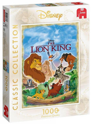 Disney Classic Collection The Lion King (1000) - De Dondersteen