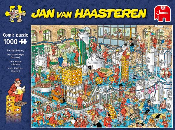 JvH De Ambachtelijke Brouwerij (1000) - De Dondersteen