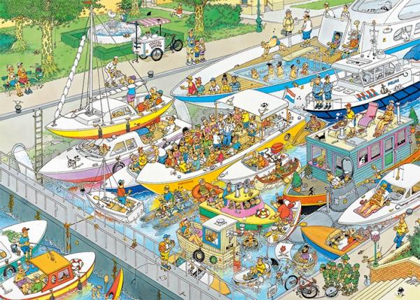 JvH De Sluizen (1000) - De Dondersteen