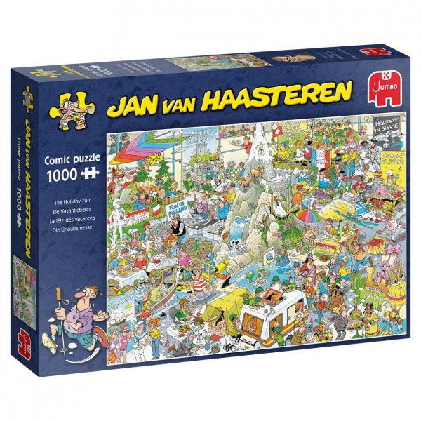 JvH De Vakantiebeurs (1000) - De Dondersteen