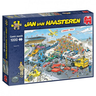 JvH Grand Prix (1000) - De Dondersteen