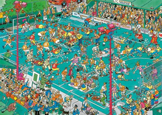 JvH Hockey Kampioenschappen (1000) - De Dondersteen