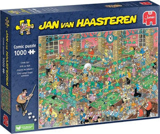 JvH - Krijt op tijd! (1000) - De Dondersteen