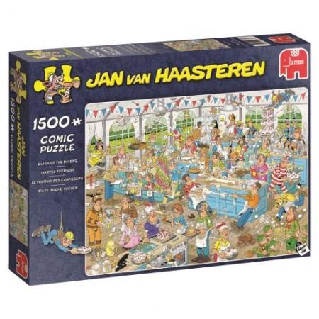 Taarten Toernooi - Jan van Haasteren (1500) - De Dondersteen