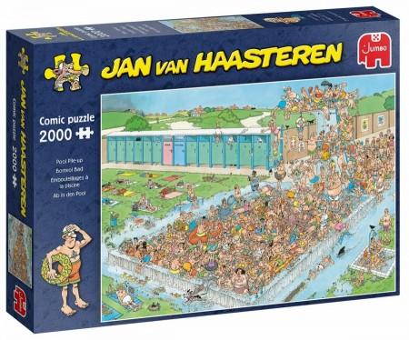 Bomvol Bad - Jan van Haasteren (2000) - De Dondersteen