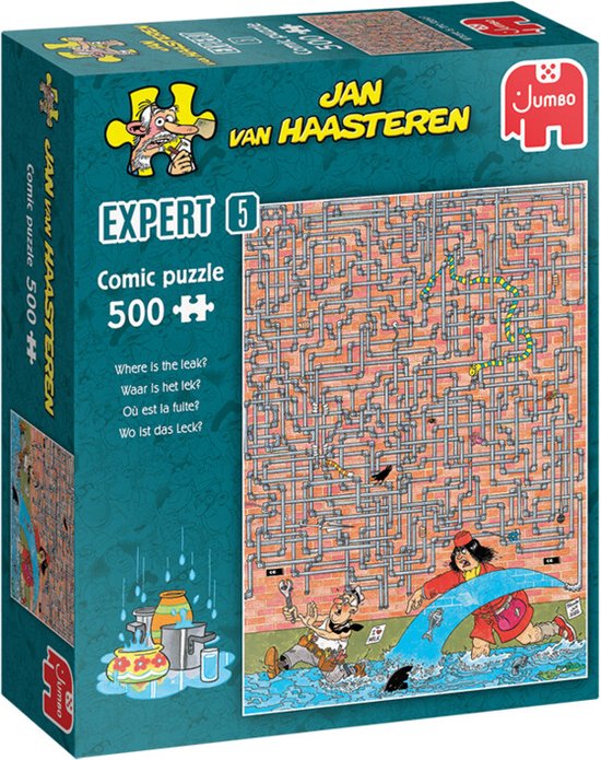 JvH - Expert 3 - Waar is Max? (500)