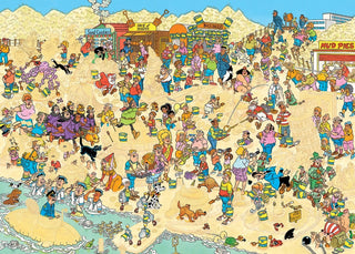 JvH - Zandsculpturen (2000) - De Dondersteen