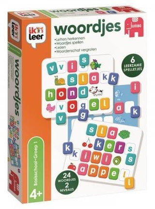 Ik Leer Woordjes - De Dondersteen