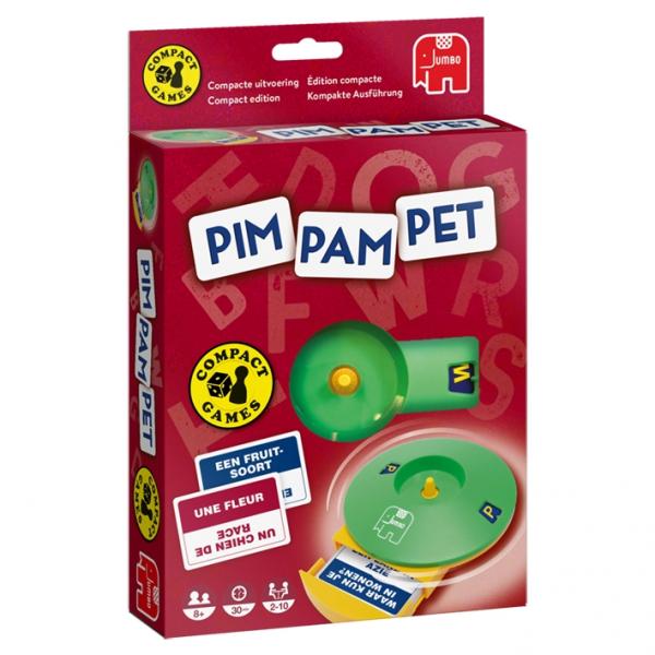 Pim Pam Pet Compact - De Dondersteen