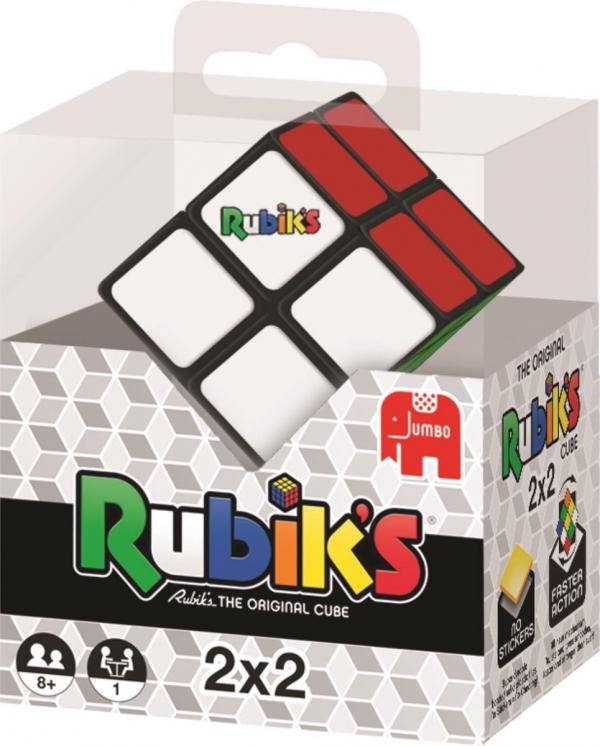 Rubik's Mini Cube 2x2