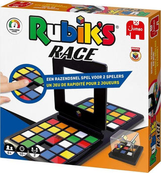 Rubik's Race - De Dondersteen