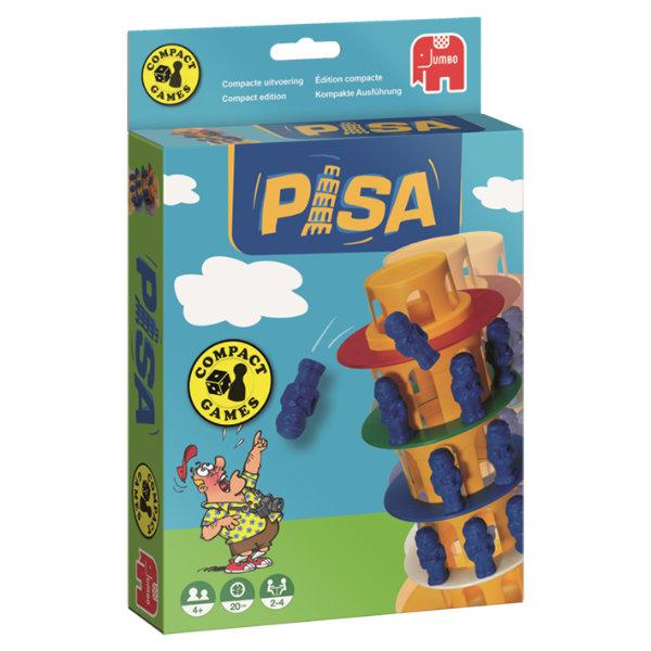 Toren van Pisa Compact - De Dondersteen